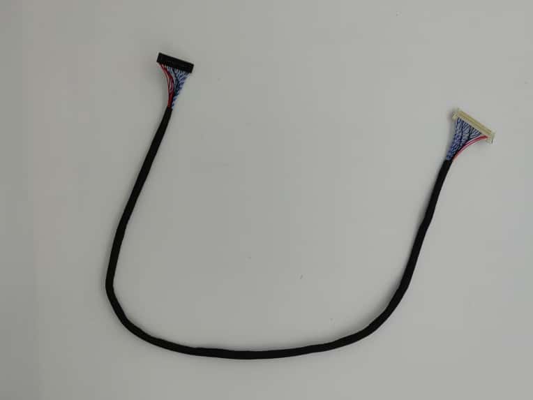 Cable Used for 15.6 17 Inch TFT LCD Display