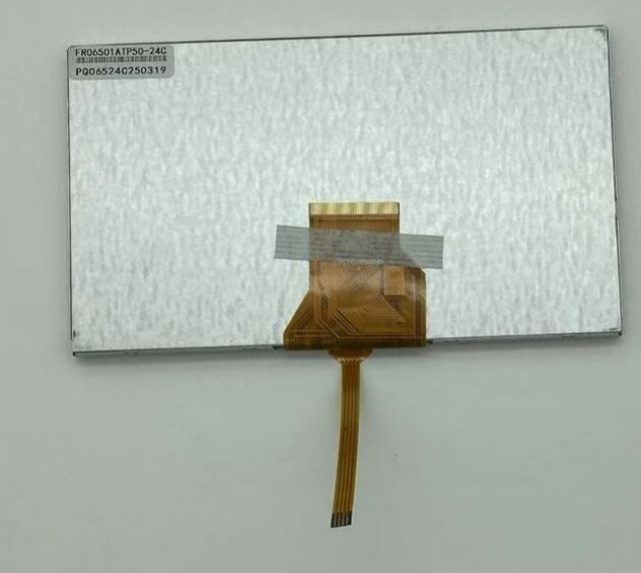 ST-06501 Touch Display (RTP)