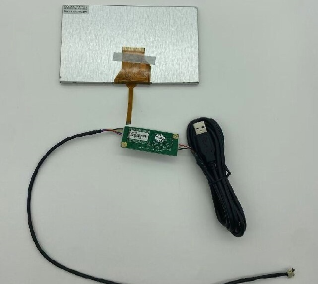 ST-06501 Touch Display (RTP)