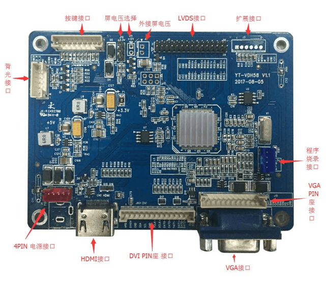 HXD-YT58