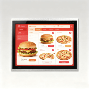 10.4-inch High-Brightness TFT LCD Displays