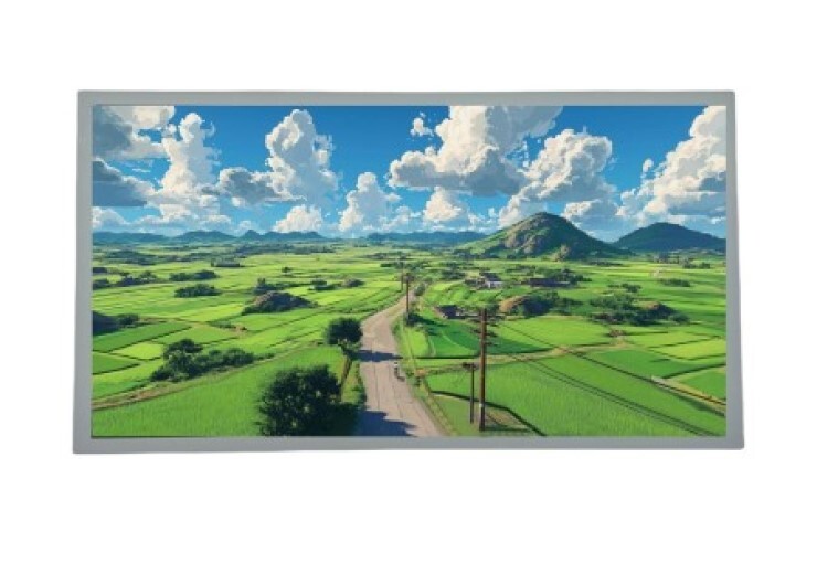 High-Quality LCD Panel