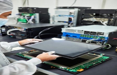 Do Industrial LCD Panels Need AG/AR/AF Glass?