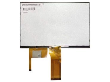 7-Inch High Brightness Industrial TFT LCD Displays | Sunlight Readable LCD Displays
