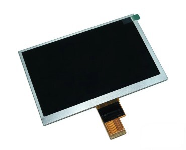 7-Inch High Brightness Industrial TFT LCD Displays | Sunlight Readable LCD Displays