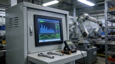 Application Scenarios of 6.5-inch Bonded Touch Screen Display Module