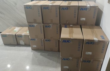Shipment of 17.3-Inch AUO G173HW01 V0 Industrial LCD Panels for Indoor HMI System Upgrades