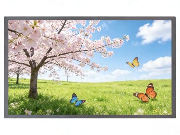 18.5 Inch Outdoor High Brightness LCD Panel