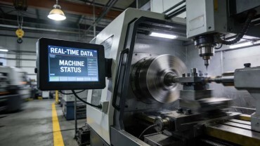 How to Select the Right Industrial LCD Screen for CNC Machines?
