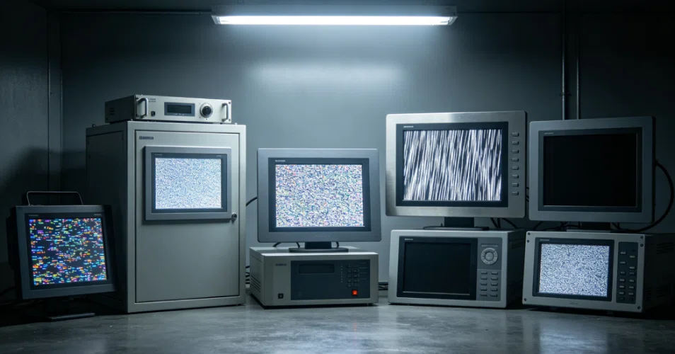 Why Does an LCD Panel Flicker? Causes and Solutions