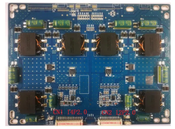 HXD-GK0880 LED Backlight Driver Board Used for 55″-75″ LCD Panel
