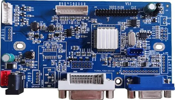 HXD-VD68 LCD Control Board
