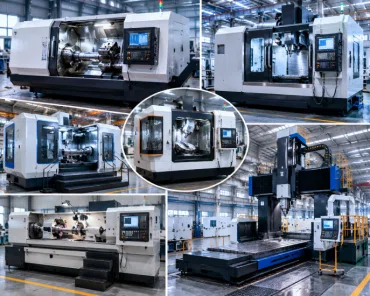 Solution Study: AUO G190ETN01.4 in CNC Machine Display Solution