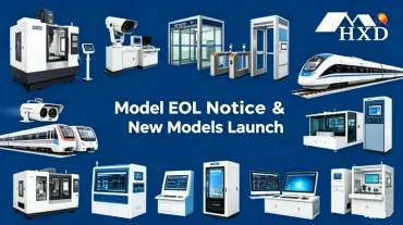 Notice on EOL of AUO G065VN01 V2 LCD Panel & Replacement Model AUO G065VN01 V221