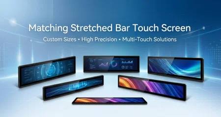 Accessory---Custom Stretched Bar Touch Screens
